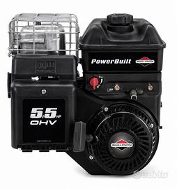 Motore Brigges & Stratton 5.5 Hp OHV mod 136392