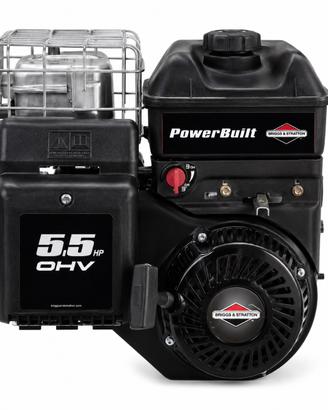 Motore Brigges & Stratton 5.5 Hp OHV mod 136392