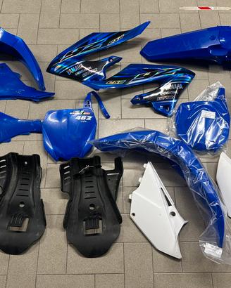 Plastiche Yz 125/250