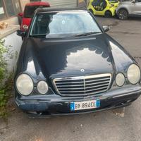 Mercedes e 270