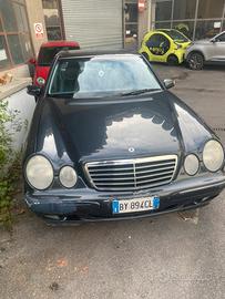 Mercedes e 270