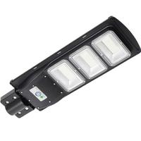 Lampione Led Solare Esterno Giardino 90w Luce Fred