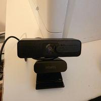 Webcam WEMISS HD con Microfono Integrato