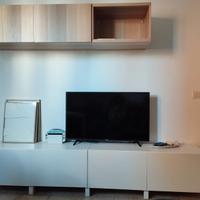 Mobile TV Besta Ikea 