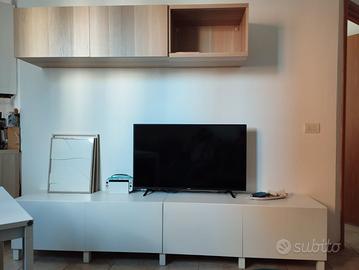 Mobile TV Besta Ikea 