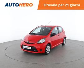 TOYOTA Aygo GC95539