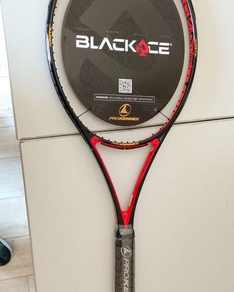 pro kennex black ace 315 Aurelian Carbon NUOVA L3