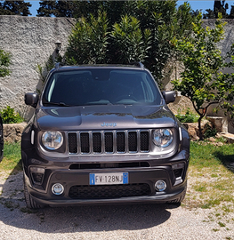 Jeep Renegade 1.6 MJT 120 CV cambio automatico
