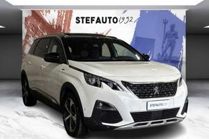 PEUGEOT 5008 II 2017 - 1.5 bluehdi 130cv S&S Gt