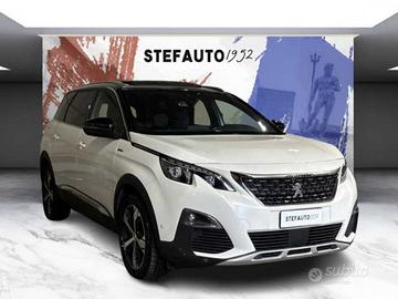 PEUGEOT 5008 II 2017 - 1.5 bluehdi 130cv S&S Gt