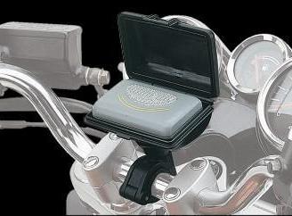 Custodia porta telepass kappa / givi