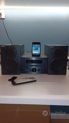 Yamaha CD receiver crx-330  			