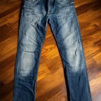 Jeans uomo Giorgio Armani originali