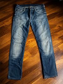 Jeans uomo Giorgio Armani originali