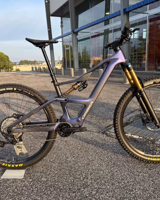 Orbea Rise LT M20 Tg. M