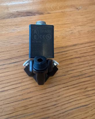 Elettrovalvola e snodo a 3 vie Didiesse Baby Frog