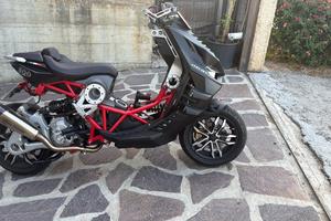 Italjet dragster 300