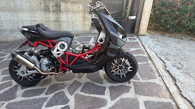 Italjet dragster 300