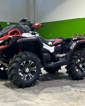 Can Am Outlander XMR 1000R