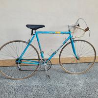 bici da corsa d'epoca Bevilacqua anni 70