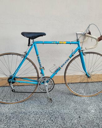 bici da corsa d'epoca Bevilacqua anni 70