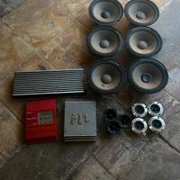 Per componenti singoli faccio annunci separati