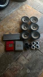 Per componenti singoli faccio annunci separati