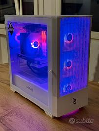 Computer gaming RTX 3070, I5 10500, 16GB RAM