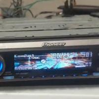 autoradio pionner deh p8600mp 