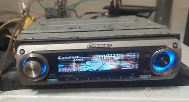 autoradio pionner deh p8600mp 