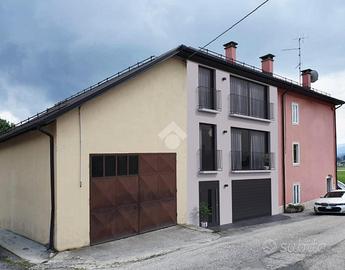 CASA SEMINDIPENDENTE A ASIAGO