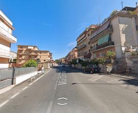 Montespaccato trilocale con balcone