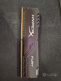 Ram modulo da 8 Gigabyte - DIMM