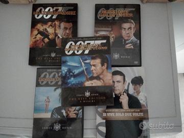 Agente 007 Dvd