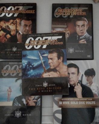 Agente 007 Dvd
