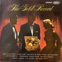 Vinile The Gold Record - Raccolta Capitol Records