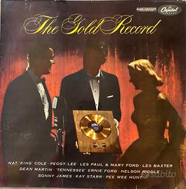 Vinile The Gold Record - Raccolta Capitol Records