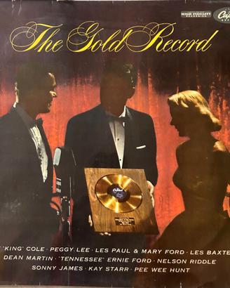 Vinile The Gold Record - Raccolta Capitol Records