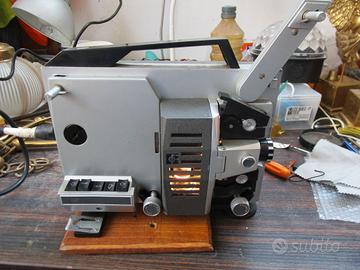 proiettore "rewve Silma Compact 8 normal anni 70 f