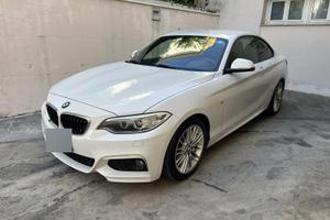 BMW 220d Coupé M Sport 184 CV
