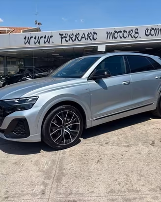 Audi Q8 SUV TDI quattro 210 kW tiptronic S line ed