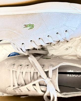 Scarpe da ginnastica Lacoste n. 38