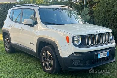 JEEP RENEGADE 1.6 mtj 95cv UNICO PROP.