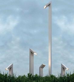 LAMPADA ARTEMIDE CHILONE POLE 250 OUTDOOR