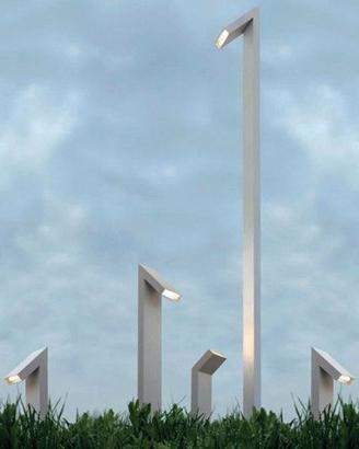 LAMPADA ARTEMIDE CHILONE POLE 250 OUTDOOR