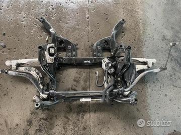 Slitta - Culla Motore Jaguar XF 2017 2.0 Diesel