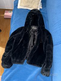 PELLICCIA ECOLOGICA JENNYFER NERA