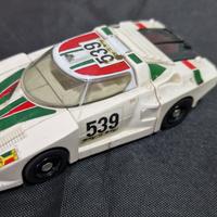 lancia stratos trasformer  takura