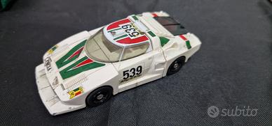 lancia stratos trasformer  takura