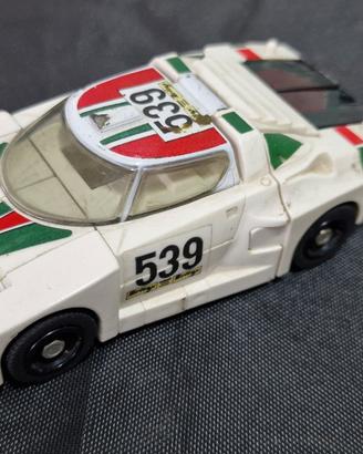lancia stratos trasformer  takura